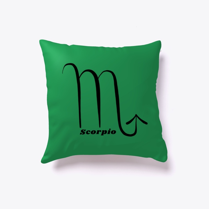 Scorpio Merch 
