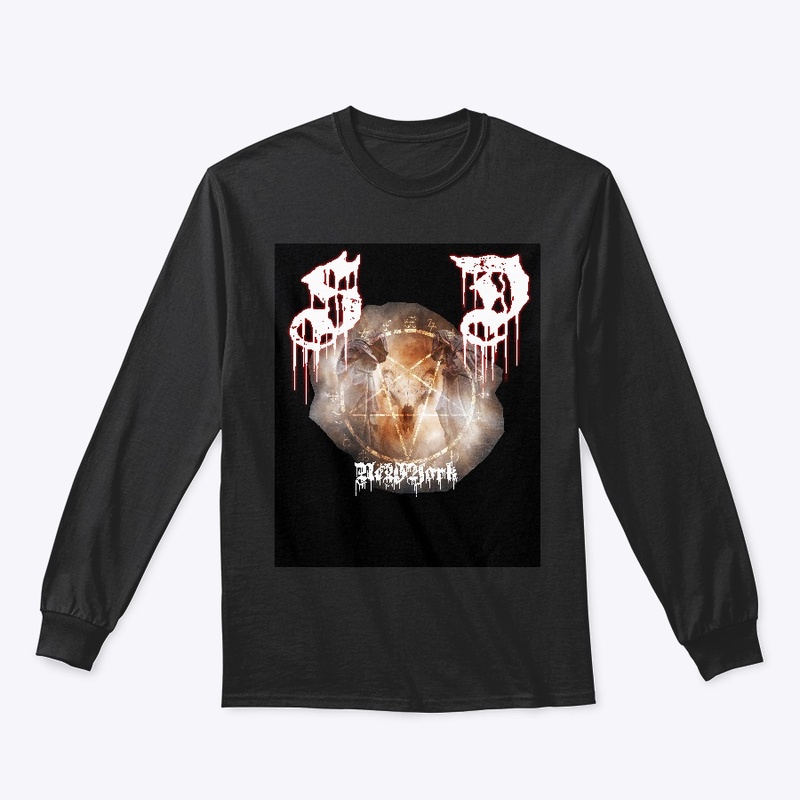 SD Pentagram tee