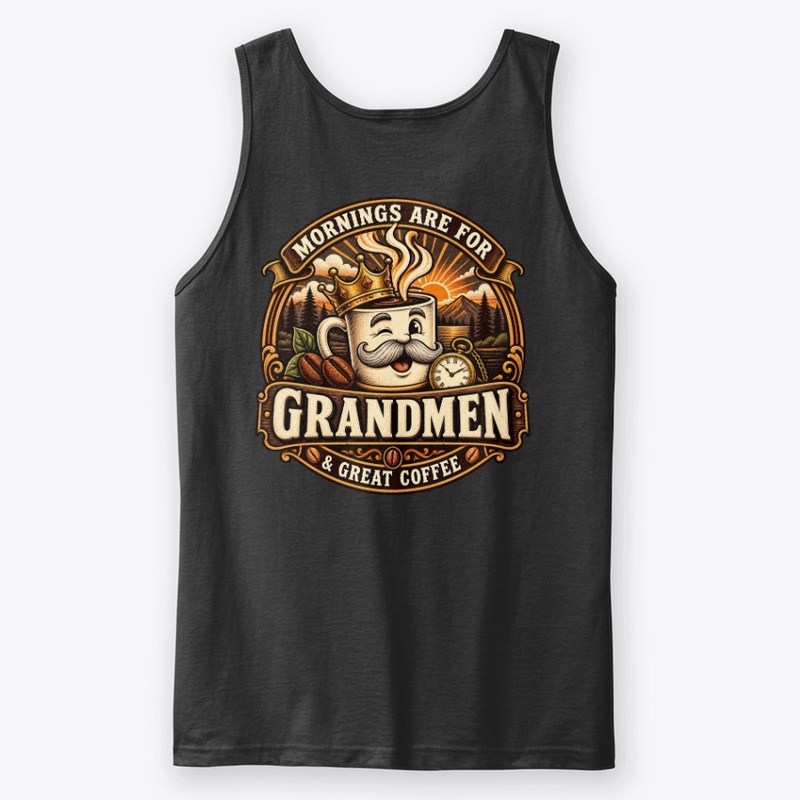 Grandmen & Great Coffee