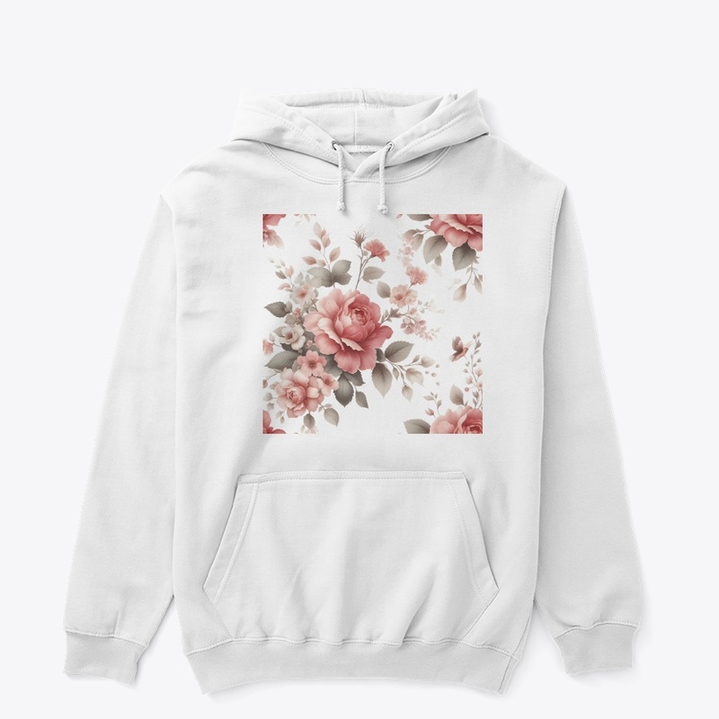Colorful Floral-Stylish Elegant Design