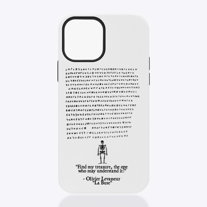 La Buse Cryptogram