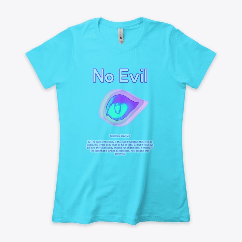 No Evil Eye