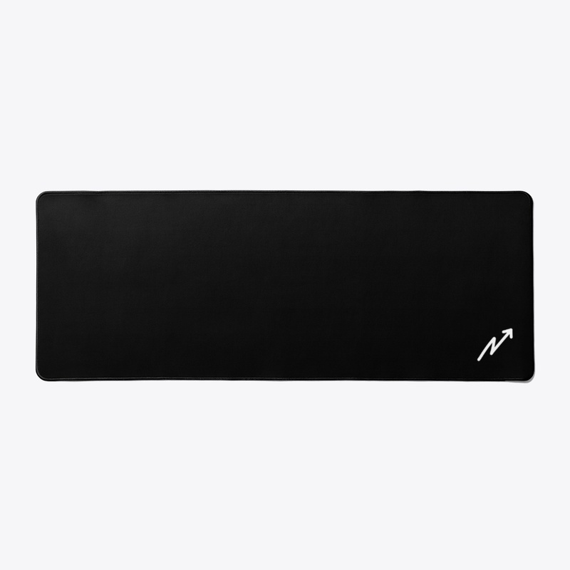 Tapis de souris Noir - squiduuverse.