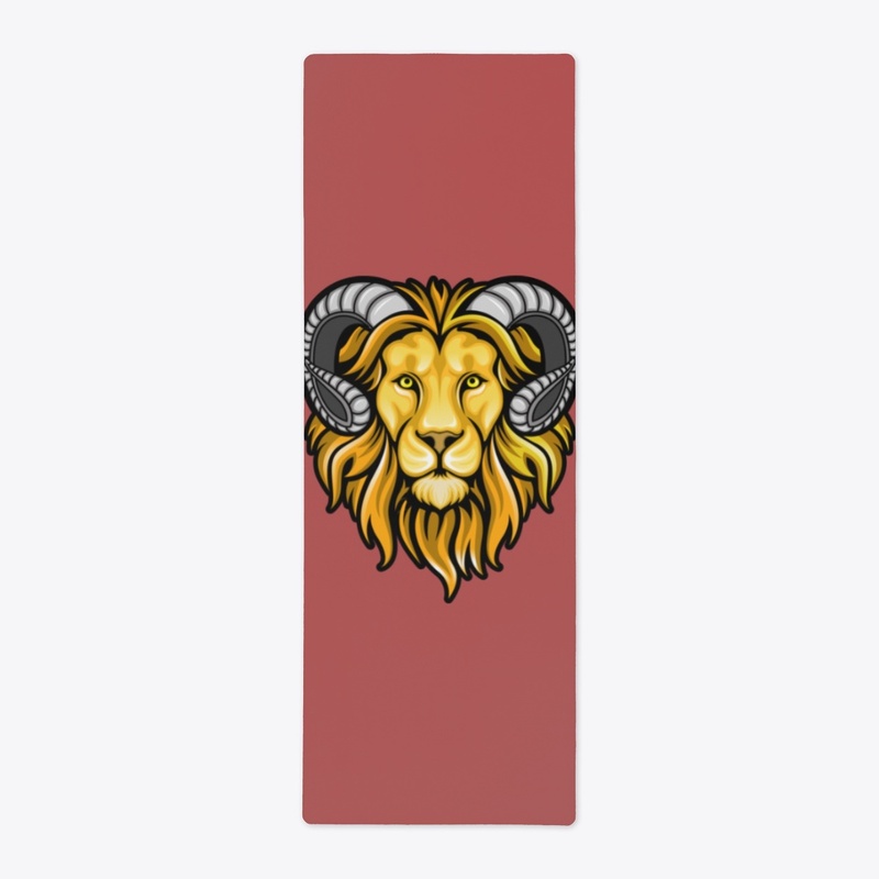 Ram Lion