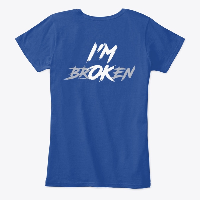 I'm brOKen