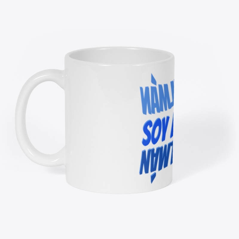 Soy musulmàn T-shirt design