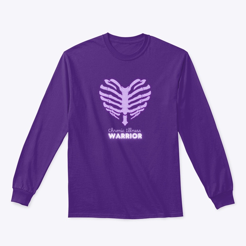 Chronic Illness Warrior Lupus Awareness