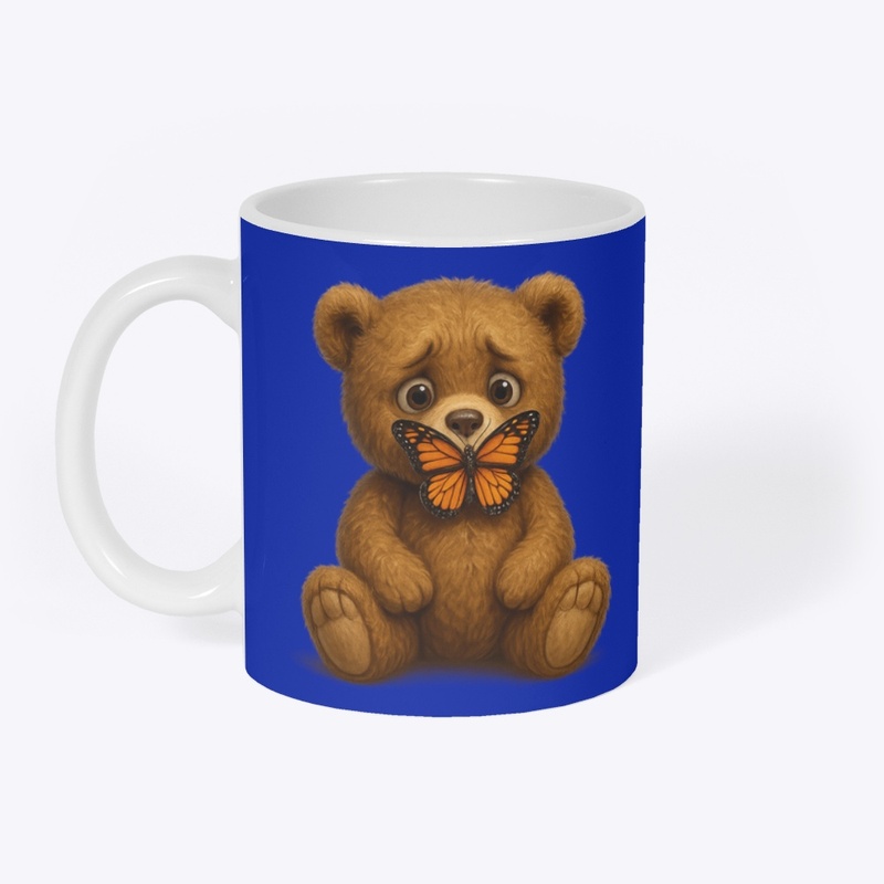 Butterfly Bear