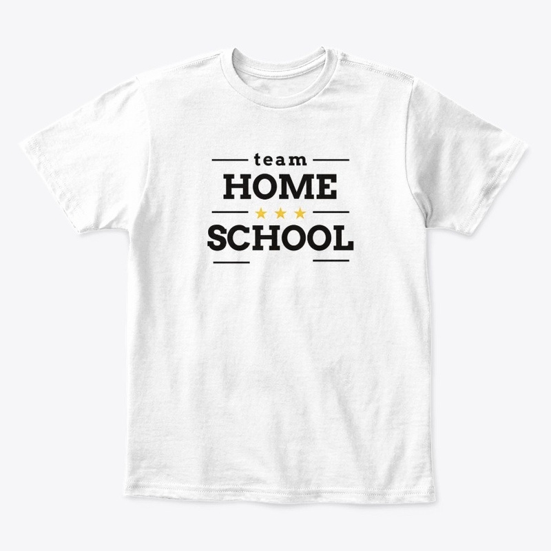 Team Home-school T-shirt
