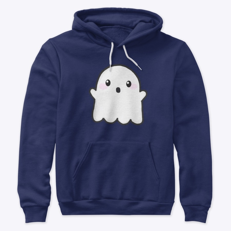 Cute Halloween Ghost