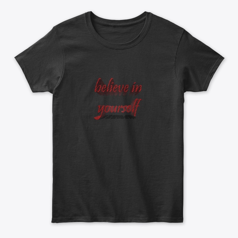 Believe in Yourself Design