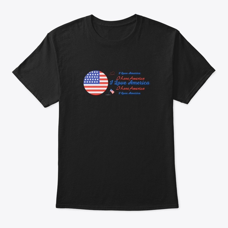 Always Love America#1