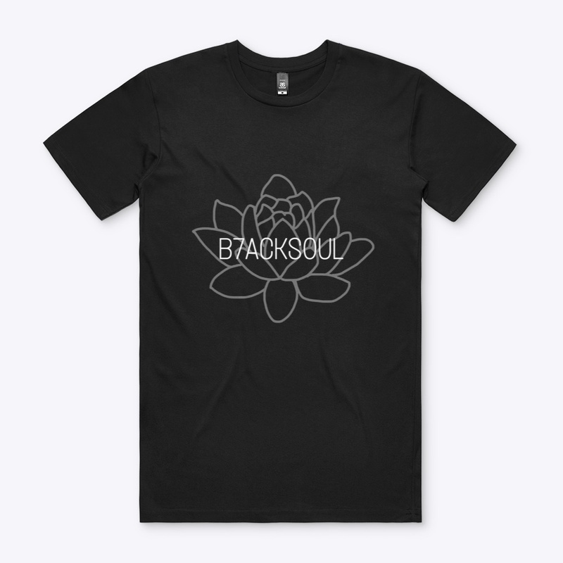 B7ACKSOUL logo