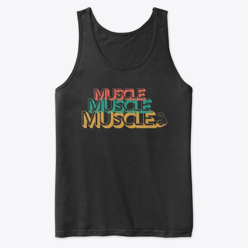Muscle muscle muscle
