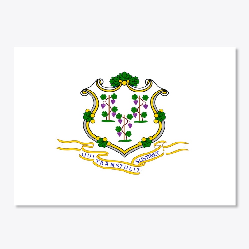 Connecticut Flag Pride