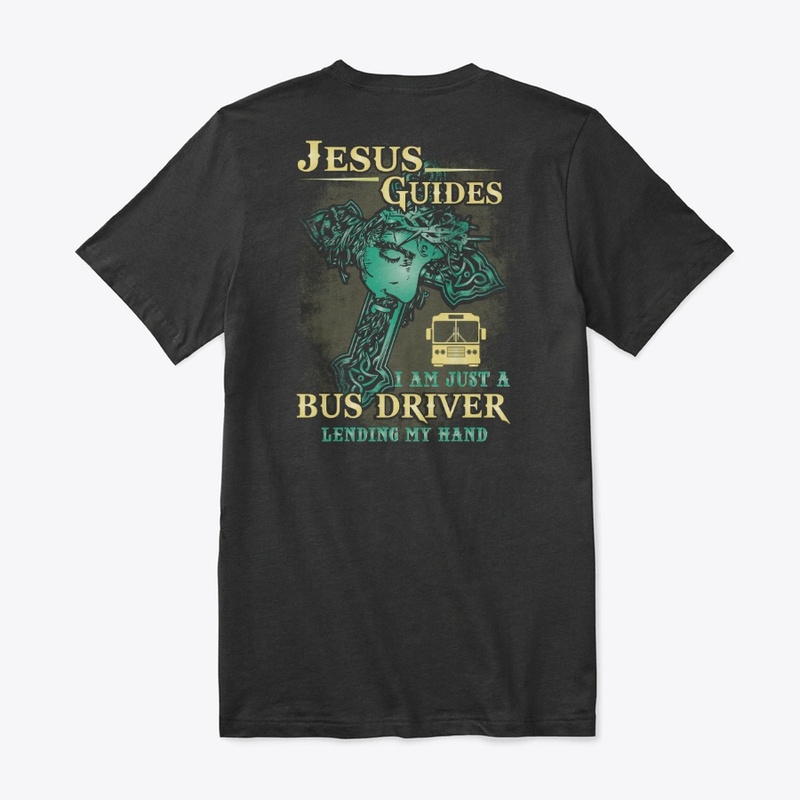 Devoted Bus Driver Shirt