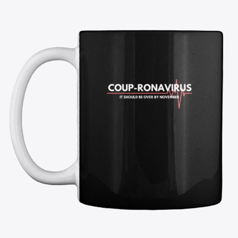 Coup-ronavirus