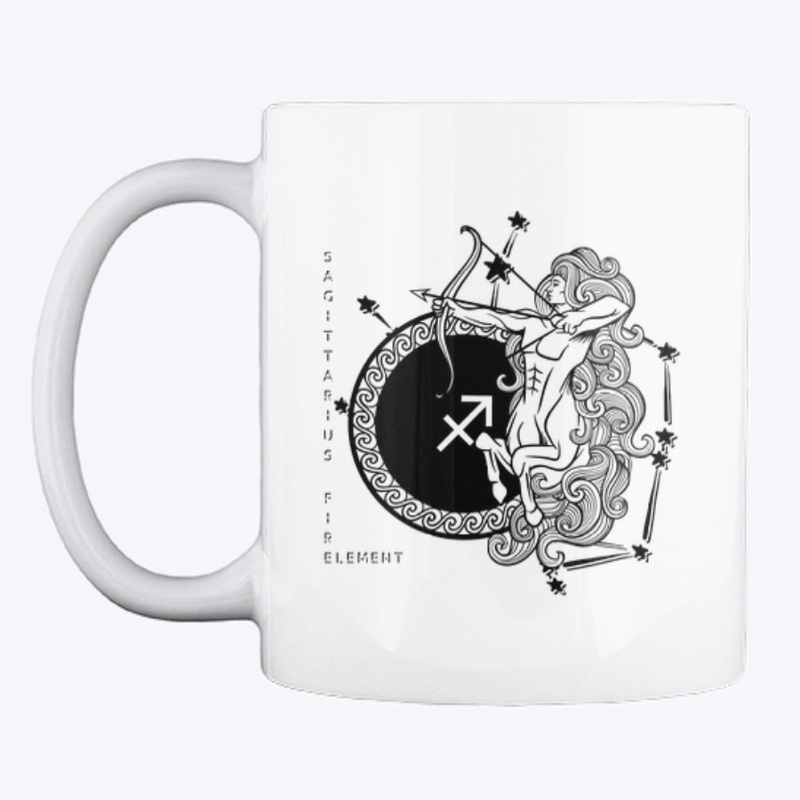 Sagittarius BW