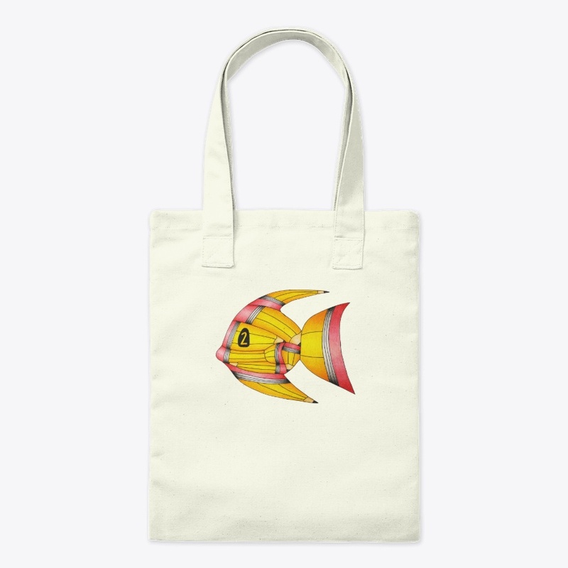 Pencil Fish