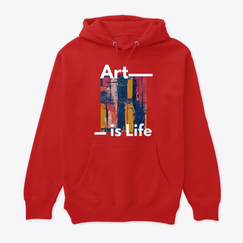 Art is Life
