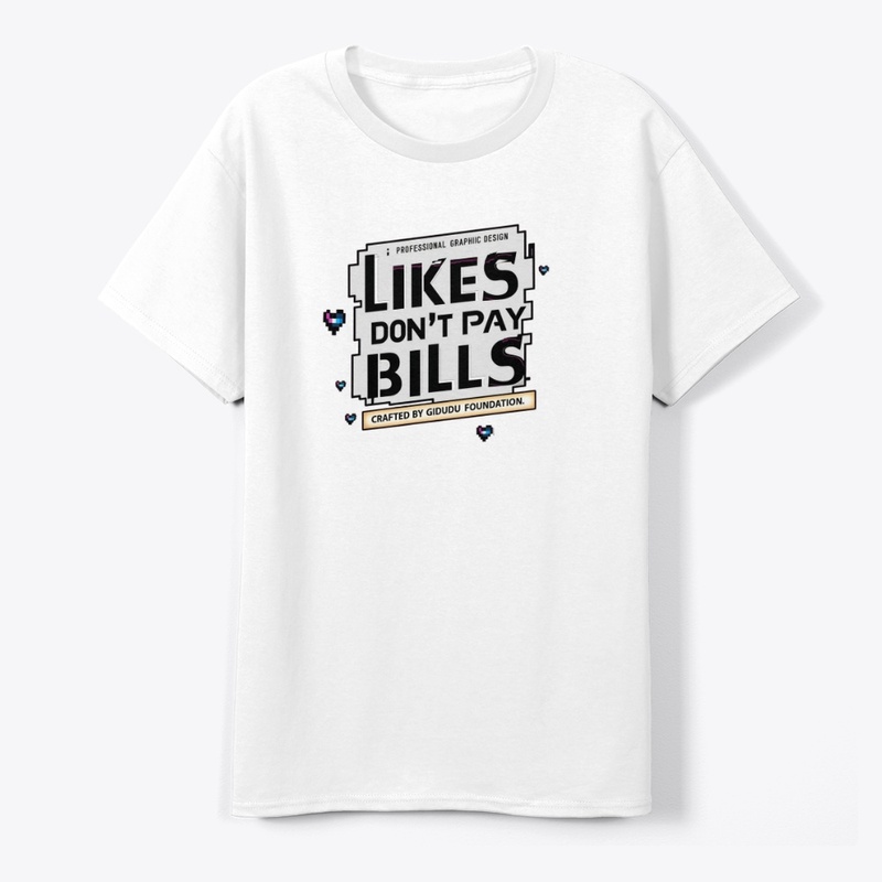 LIKES DONT PAY DESIGN