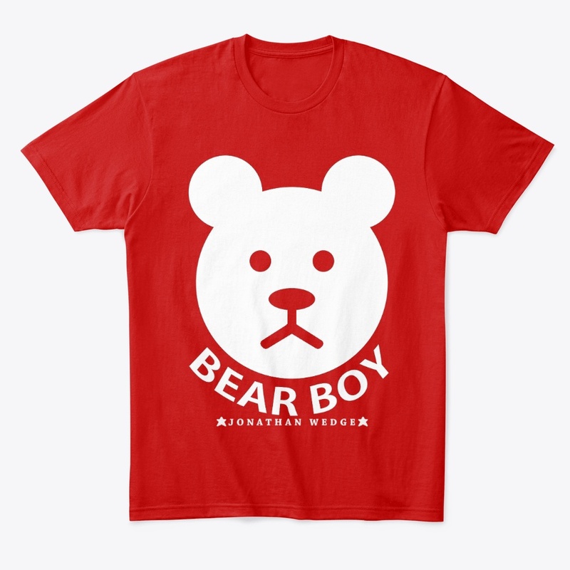 Bear Boy JW Tee