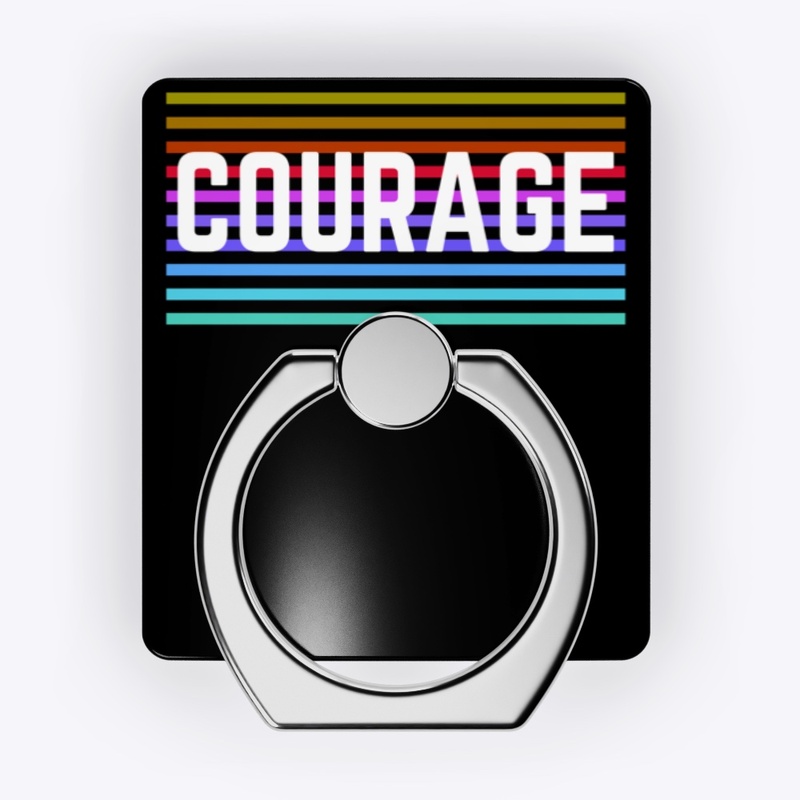 Courage Flag