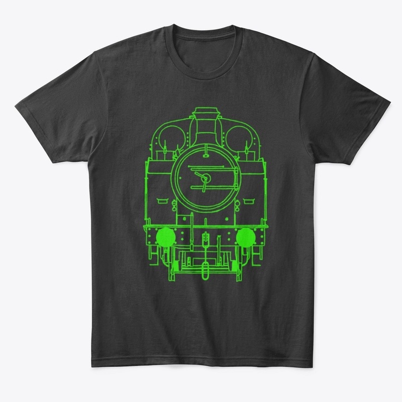 OUTLINE Gresley J50 Green