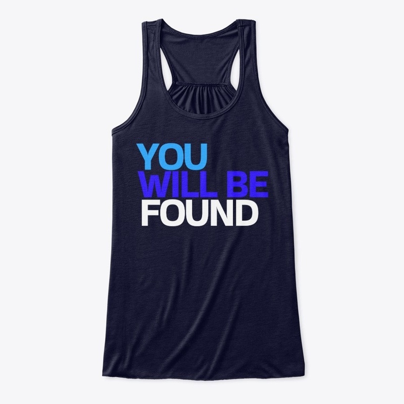 You Will Be Found