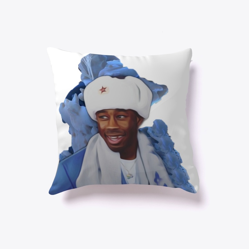 Cloudy Tyler The Creator
