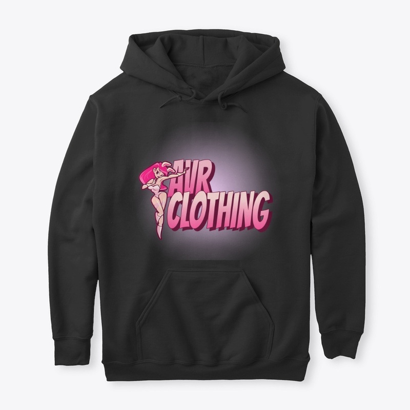 AVR Clothing Pink Bunny