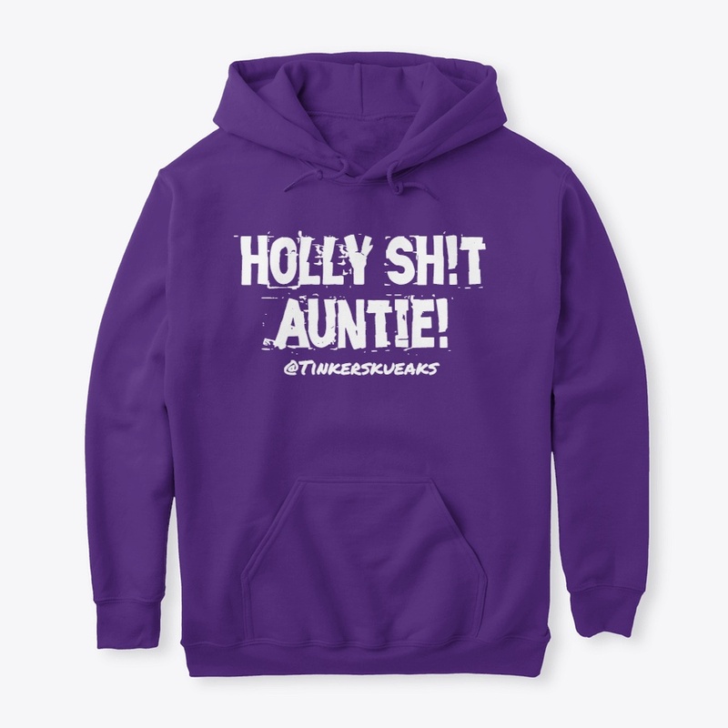 Holly sh!t auntie!