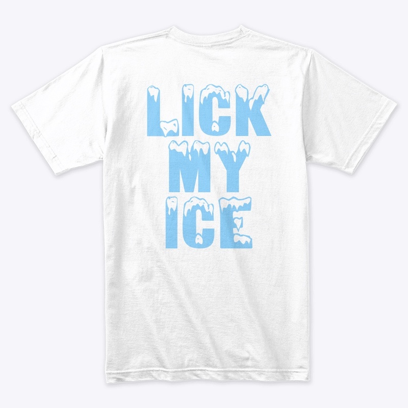 Lick My Ice Style