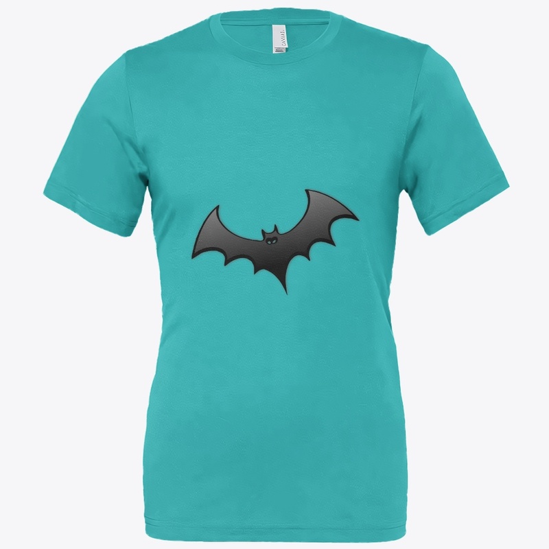 bat flying