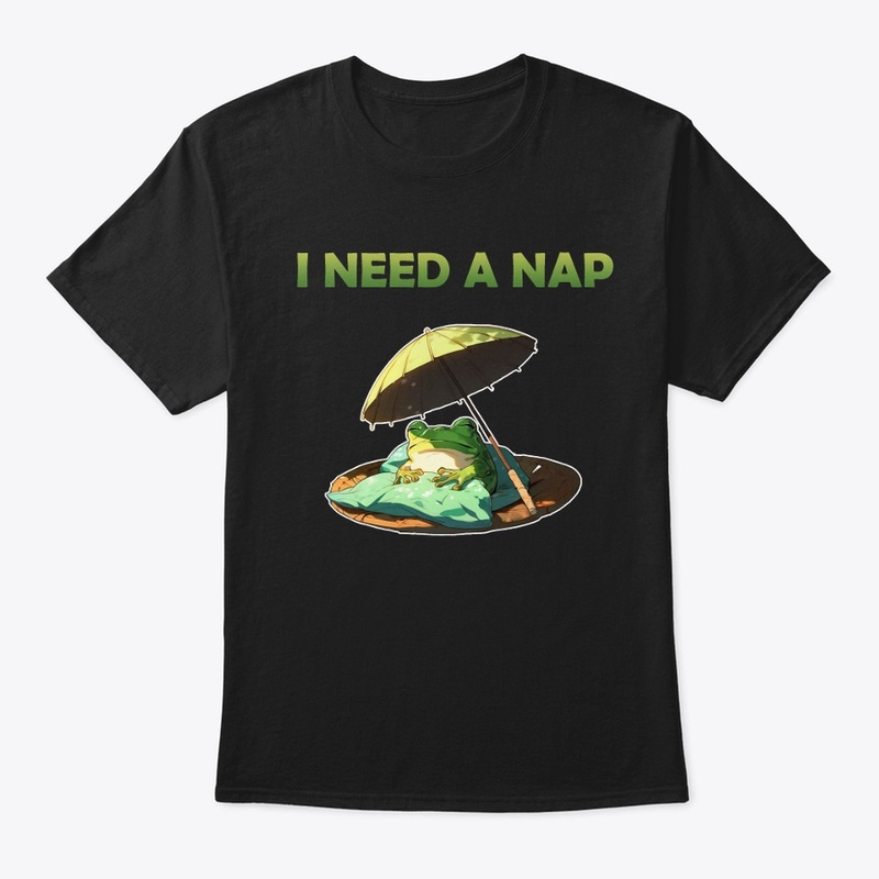 Sleep frog