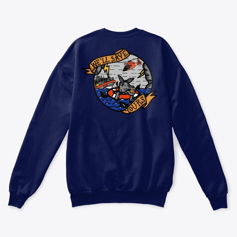 CG We'll Save Yours RBM