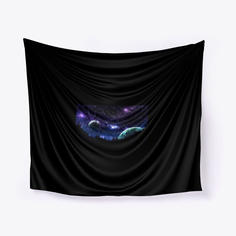 Galaxy night