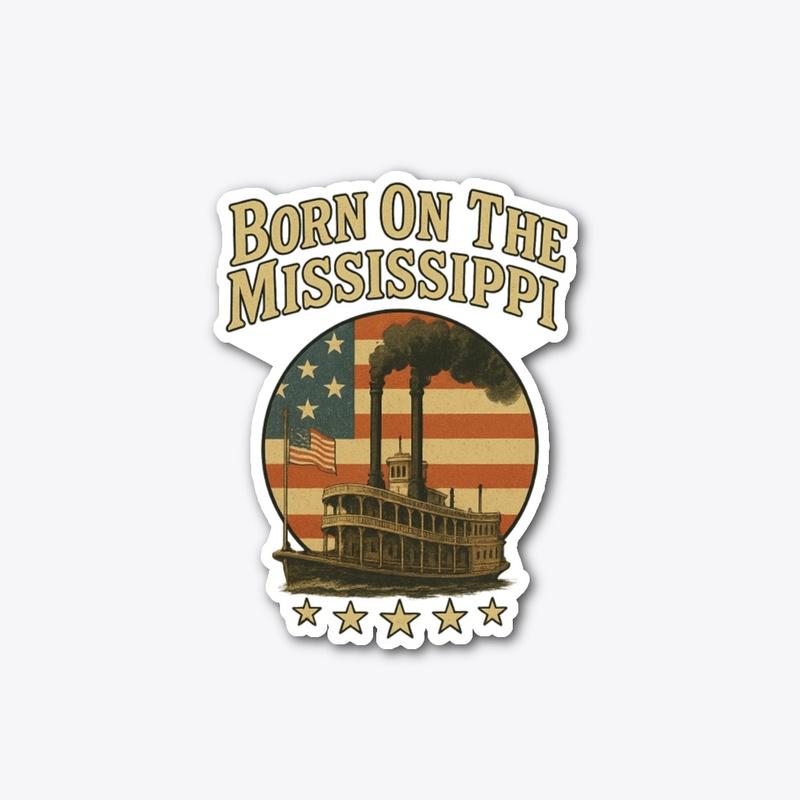 Ole Glory Mississippi