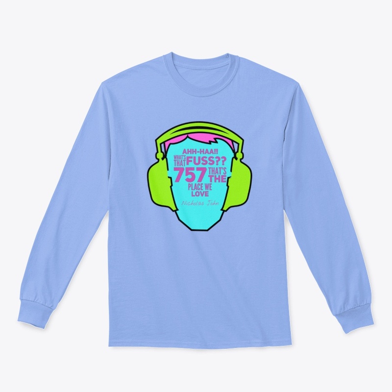757 Lime Blue Rasberry