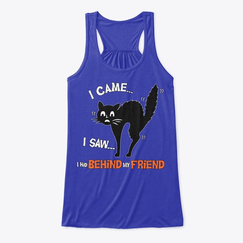 Scaredy Cat Swag