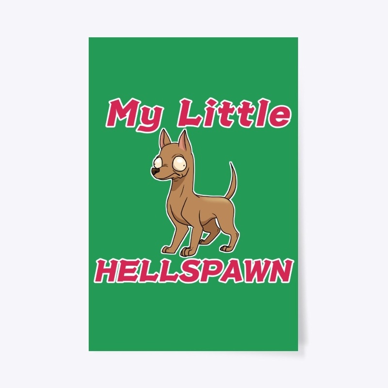 My Little Hellspawn