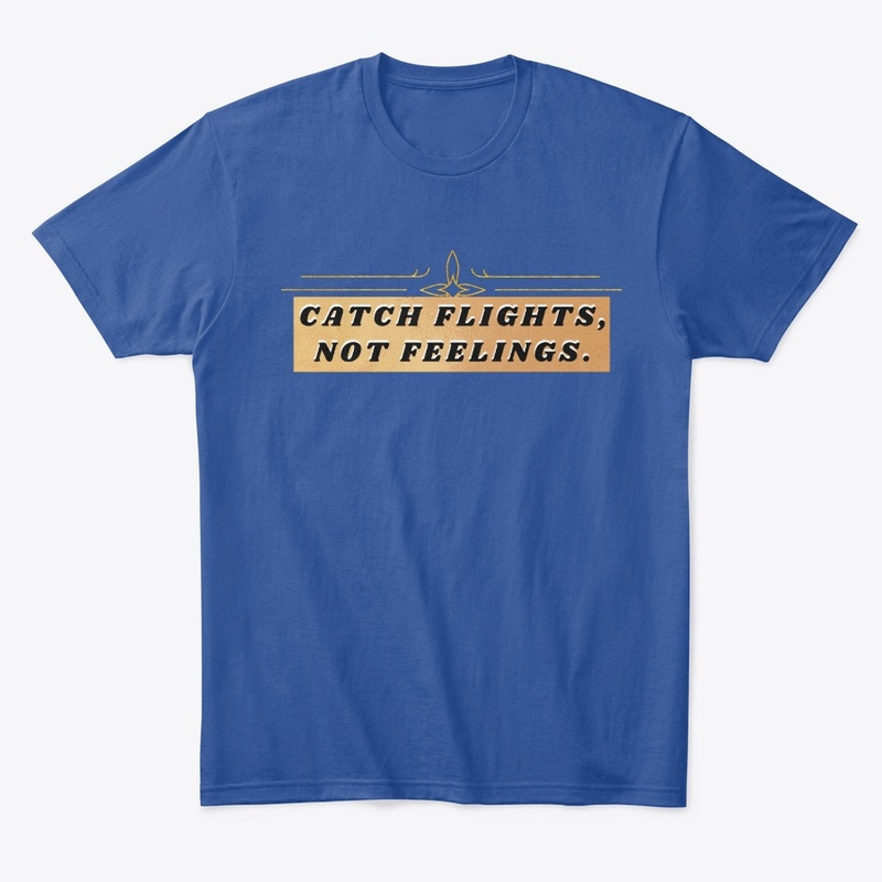 Catch flights
