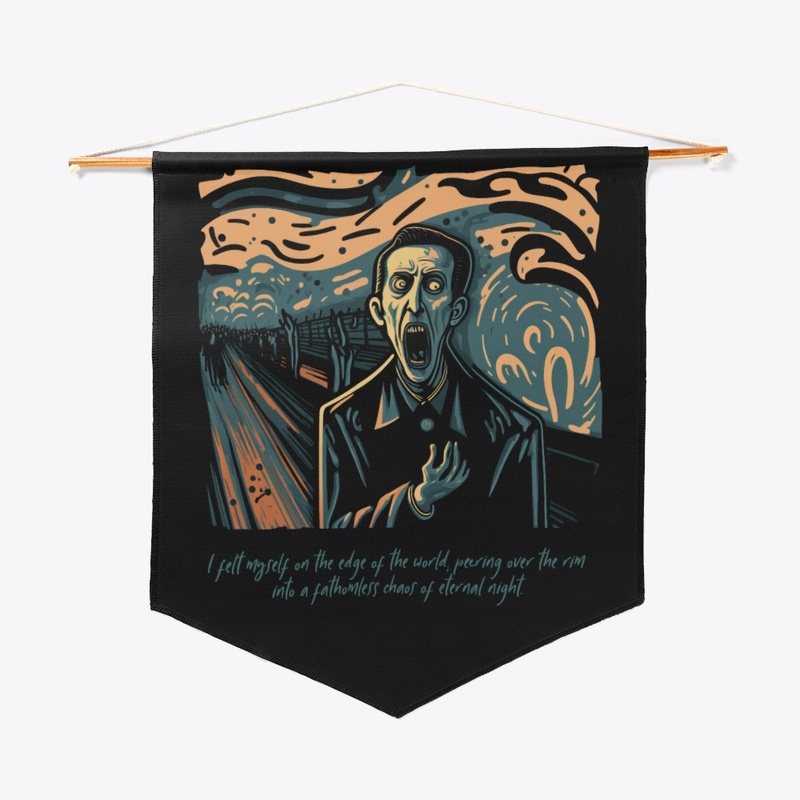 Lovecraft the Scream