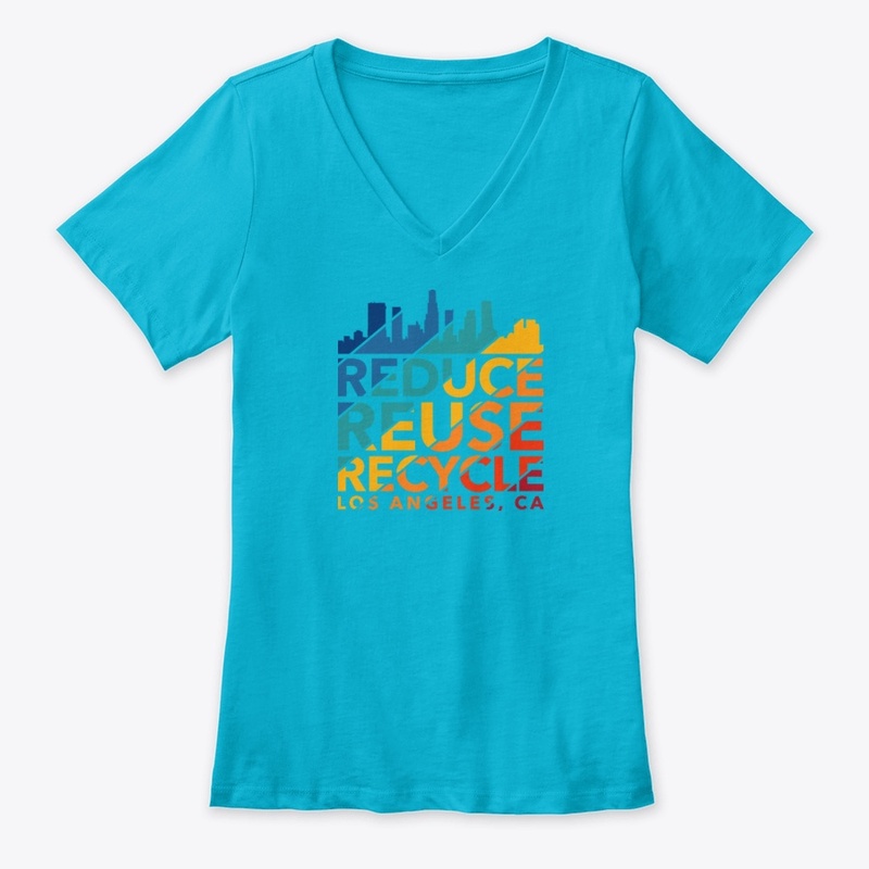 Reduce Reuse Recycle - Los Angeles, CA