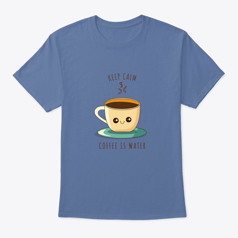 Coffee is Water