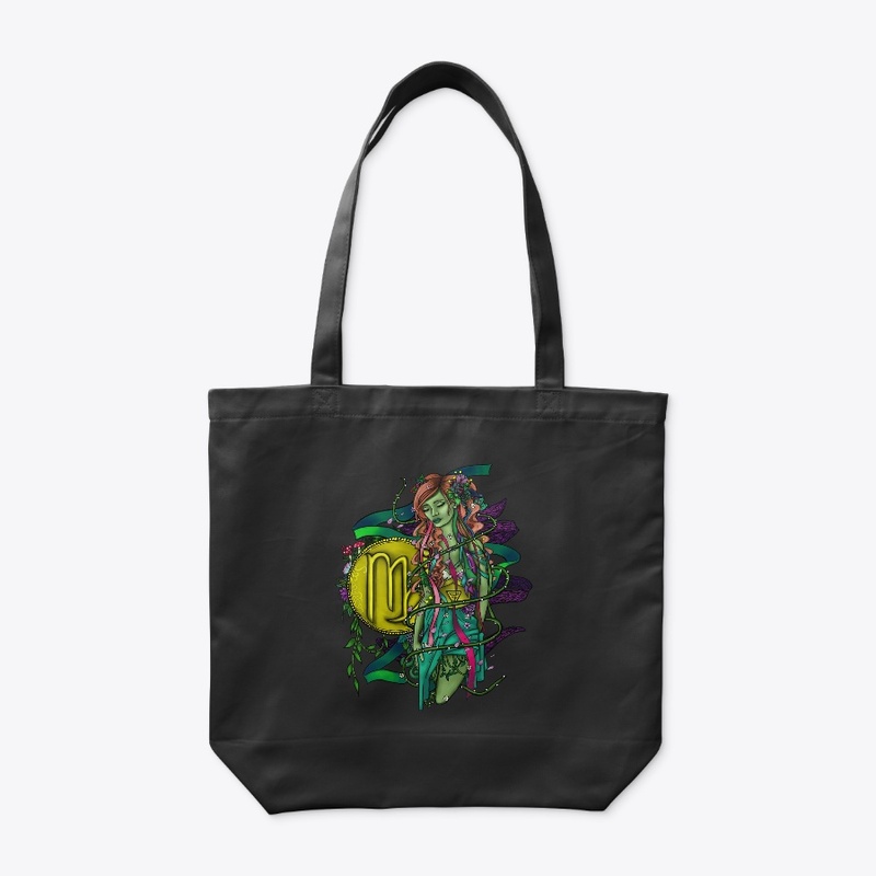 Psychedelic Virgo 