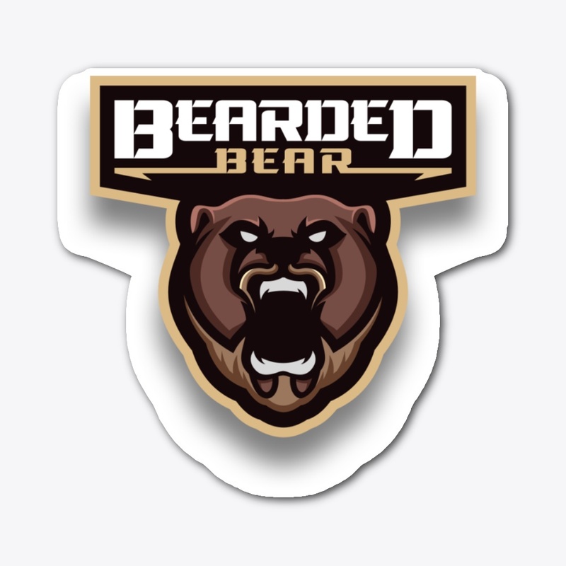 The Bearded Bear's Merch