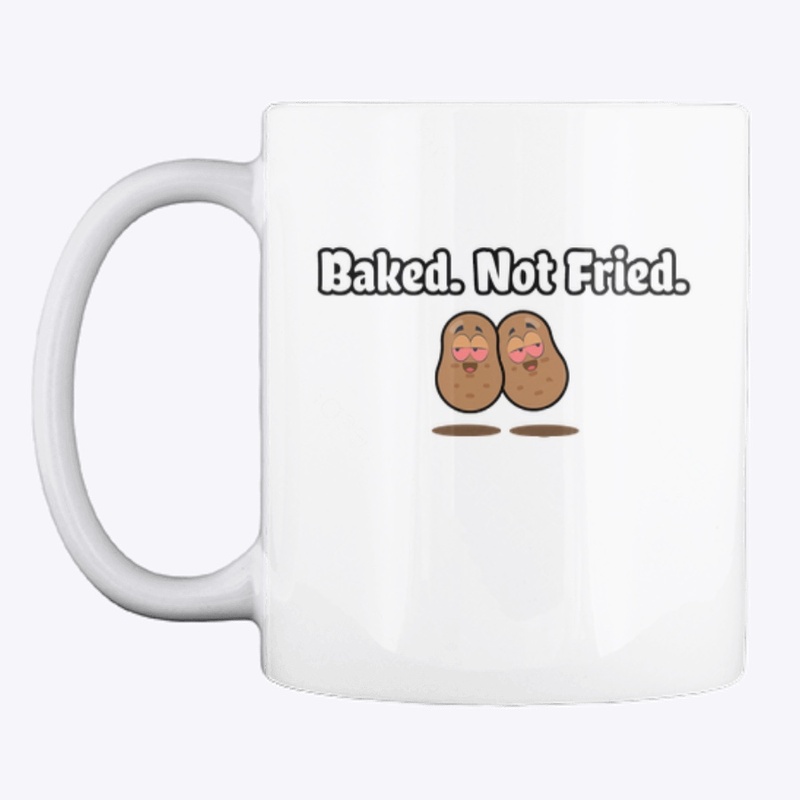 Baked Not Fried