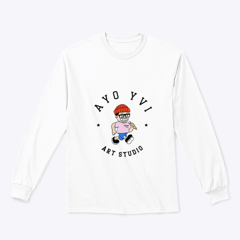 Ayo Yvi Art Studio 25 