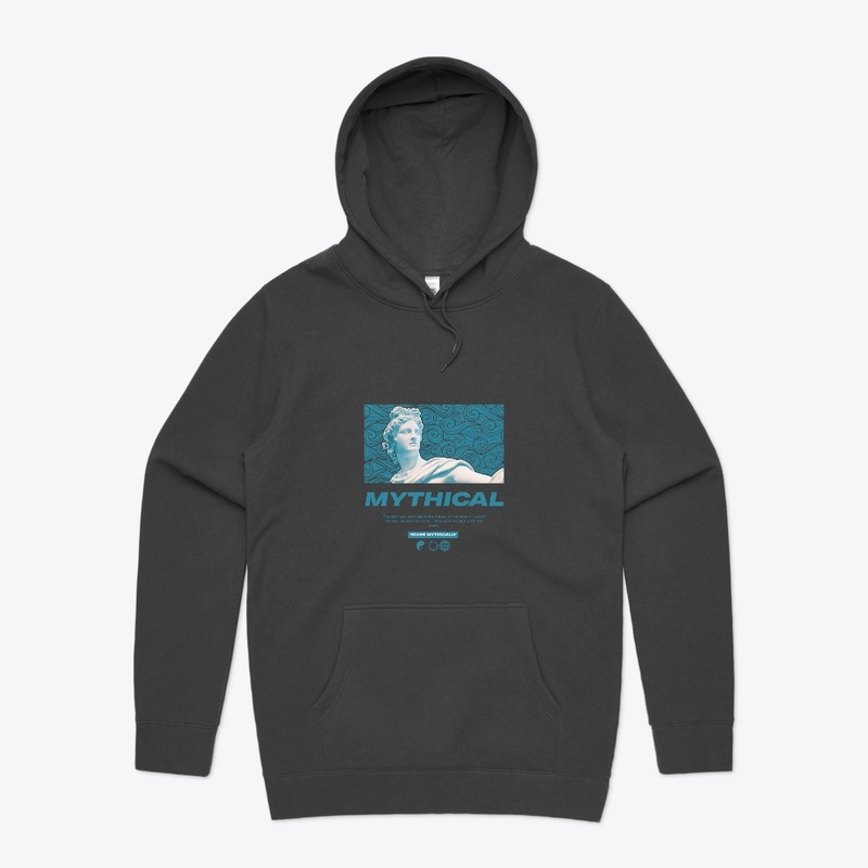 Yours Mythically - Design Mythical
